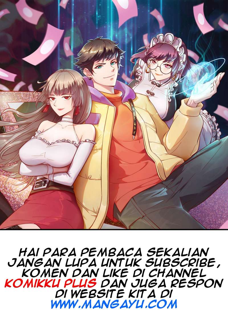 Outlander Tyrant Supplier Chapter 42 Bahasa Indonesia